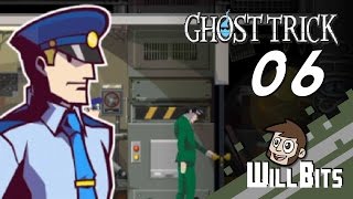Ghost Trick, part 6 -- The Rube Gold-Basement