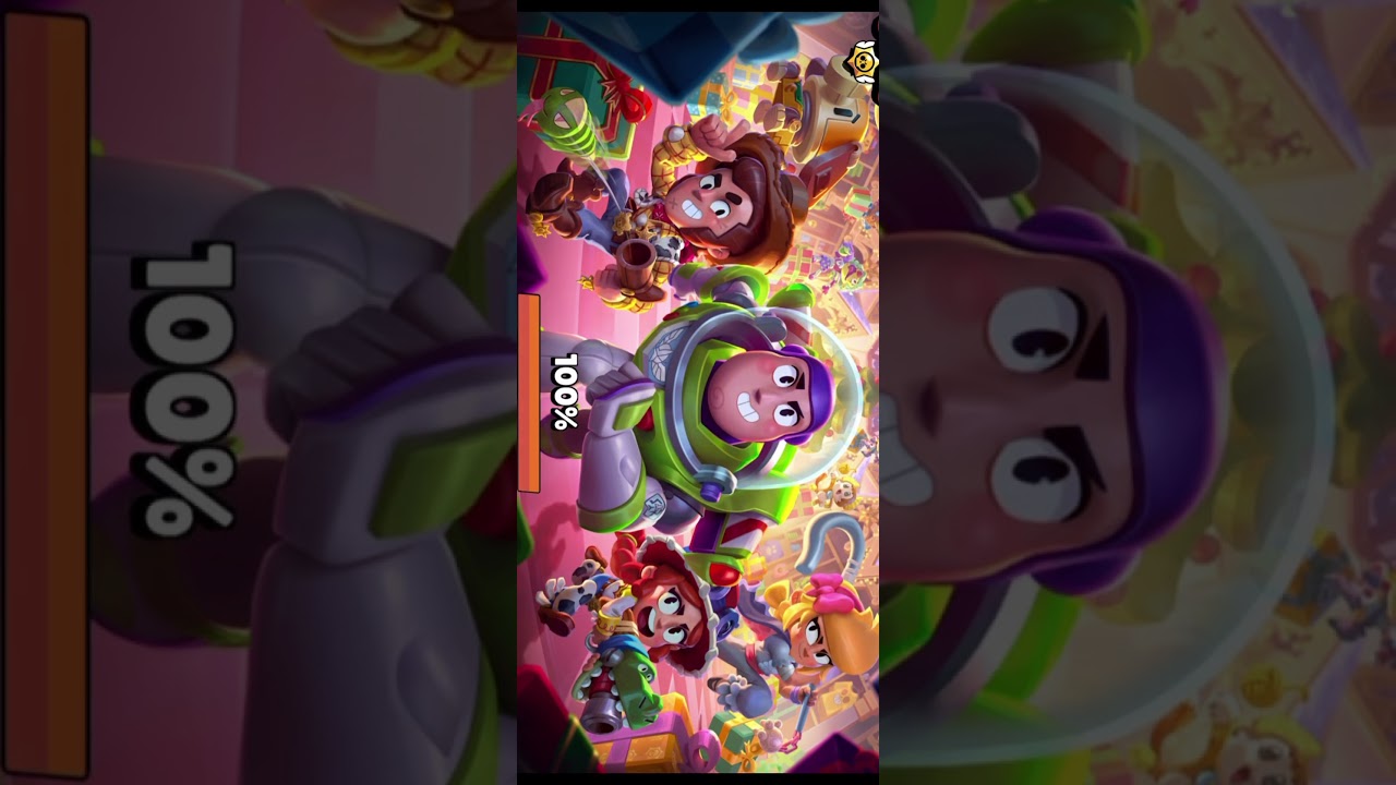 Novo pin de graça no Braw stars