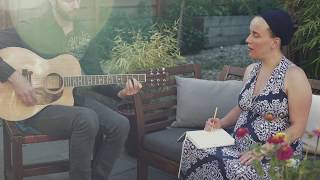 Video thumbnail of ""To the Heart" by Nirinjan Kaur and Matthew Schoening"