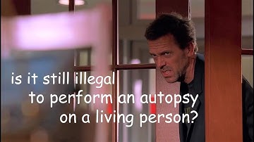 House M.D. out of context