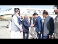 Foreign minister Ishaq Dar arrives in Kabul as deportations rise