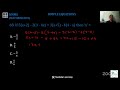 NMMS Mathematics Simple equations MCQ 68