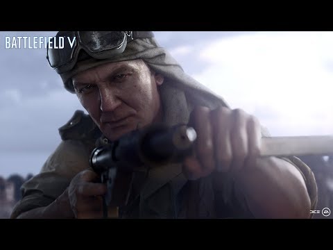 Battlefield V – Offizieller Einzelspieler-Trailer