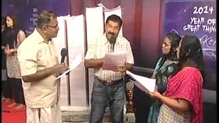 LIVE PRAYER - Praying Kerala, Praying India (08-10-2013) 527 Days