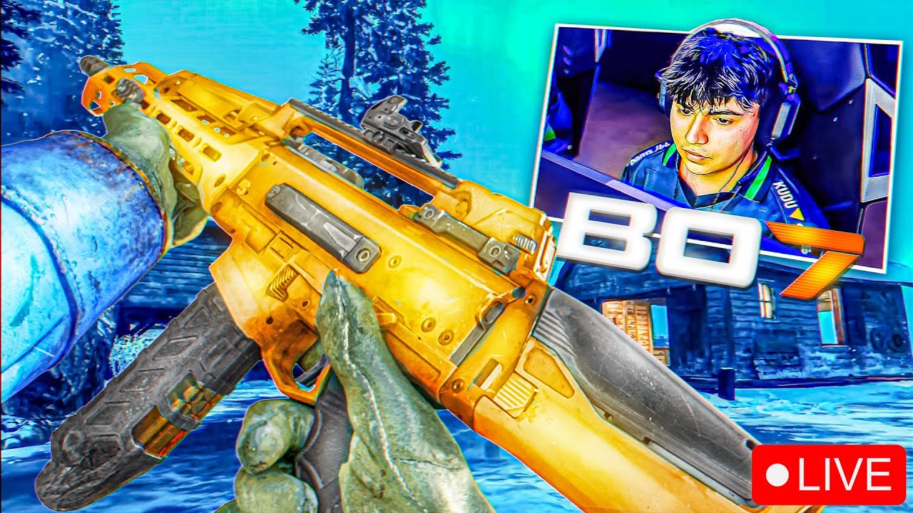 #1 PRO BLACK OPS 7 CAMO GRIND | @DiazBiffle