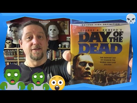 day-of-the-dead-(1985)-movie-review---best-zombie-movie-of-all-time?