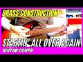 Brass Construction - Startin&#39; All Over Again (Guitar Cover)