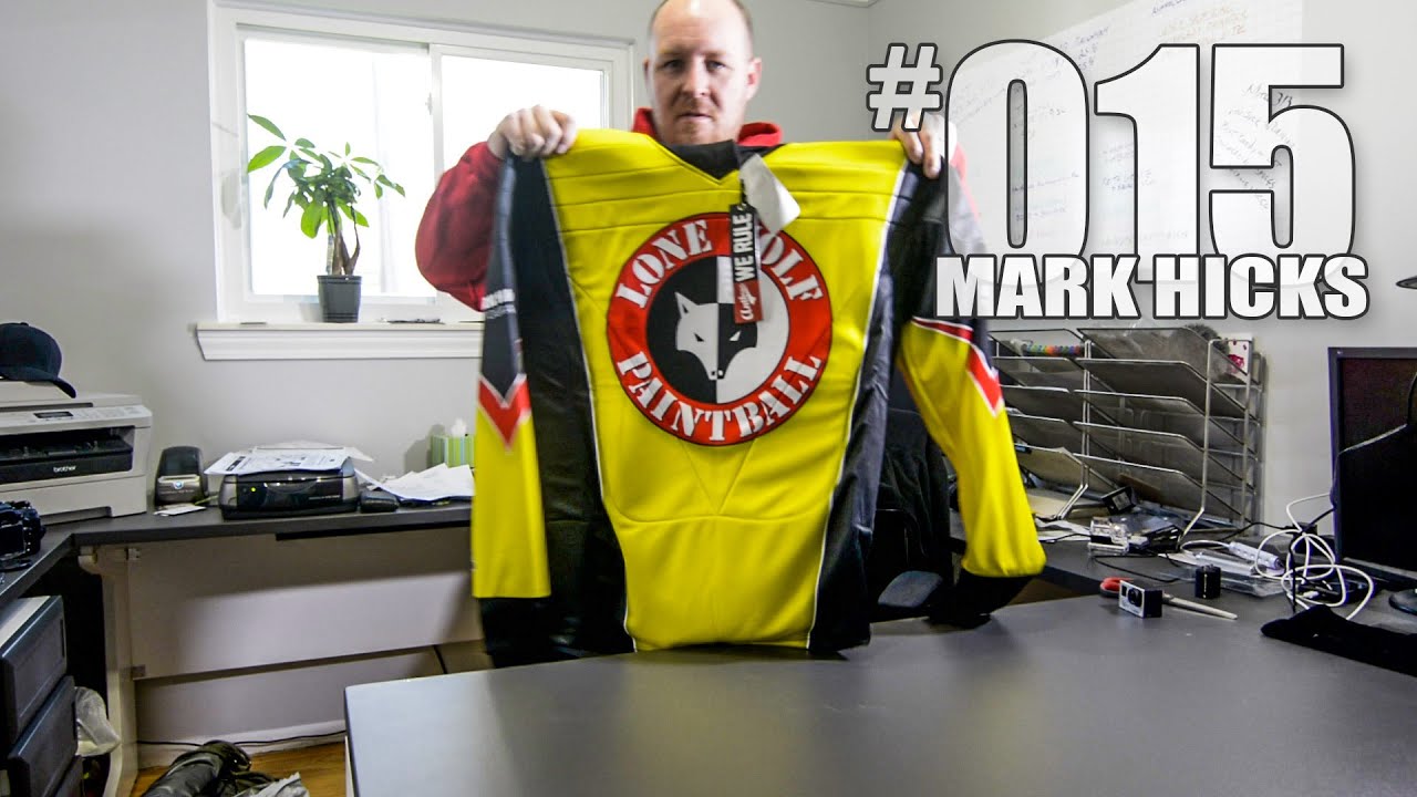 anthrax paintball jersey