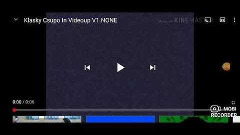 klasky csupo in videoup v1.NONE