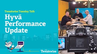 Tweakwise Tuesday Talk - Hyva Performance update
