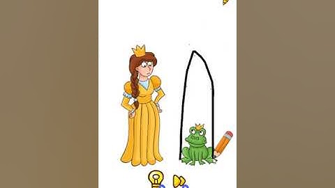 Tricky Line: Draw the Part Level 451 - 500 Walkthrough