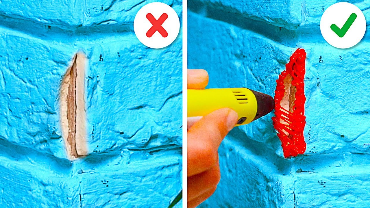 31 USEFUL LIFE HACKS FOR YOUR HOME YouTube