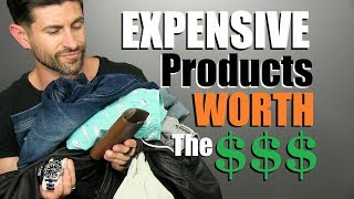 6 Expensive Products That ARE Worth The Money! (Luxury Brands I LOVE) screenshot 3