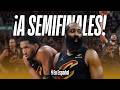 ¡JAMES HARDEN, DONOVAN MITCHELL y JARRETT ALLEN llevan a los CAVALIERS a la siguiente fase!
