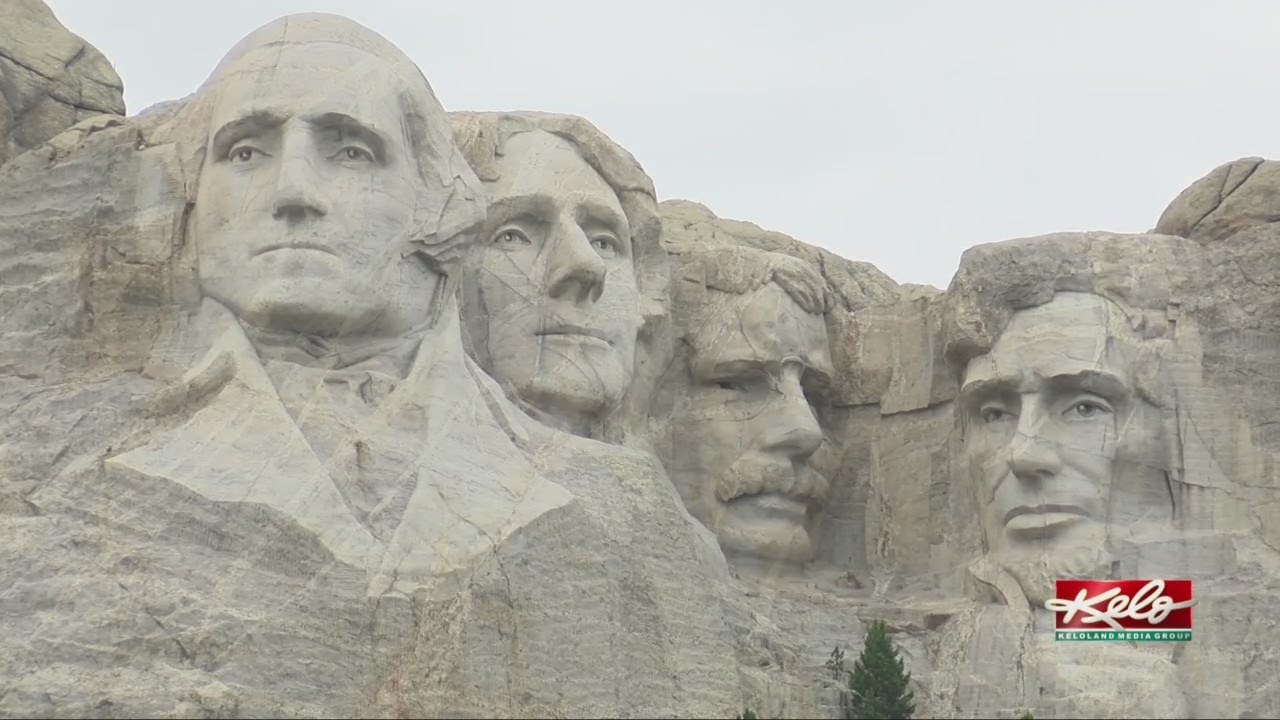 Mount Rushmore stays busy throughout the Fourth of July weekend YouTube