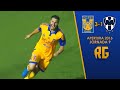 TIGRES 3-1 MONTERREY | JORNADA 9 APERTURA 2015 | LIGA MX | RESUMEN GOLES