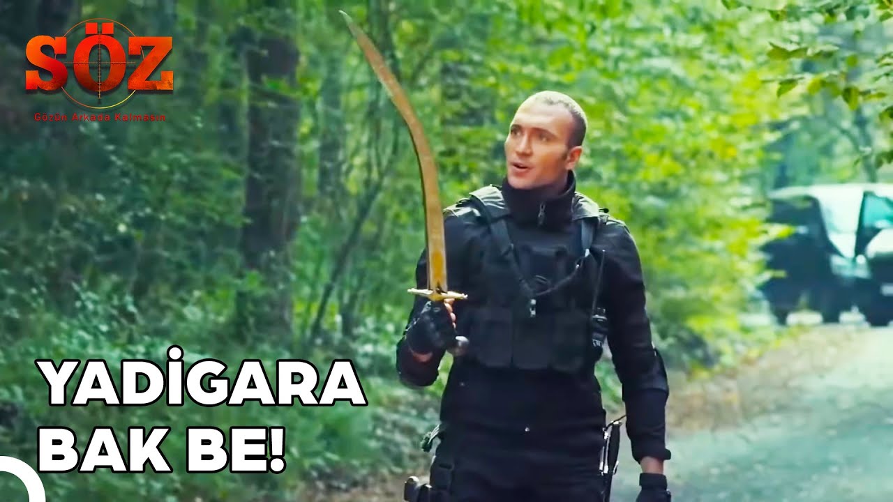 Çakal Avı 12 