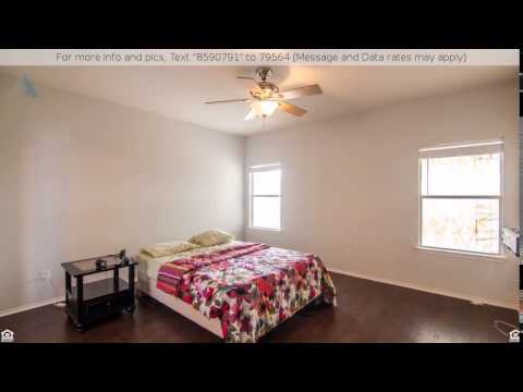 112 Jefferson CV, Elgin, TX home video tour
