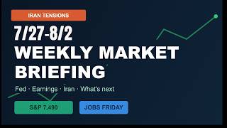 7/27-8/2 Weekly Market Wrap