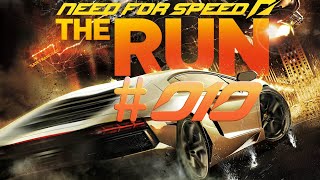 Die Mafia jagd uns (komplett zum Kotzen)! Need for Speed: The Run [#010]