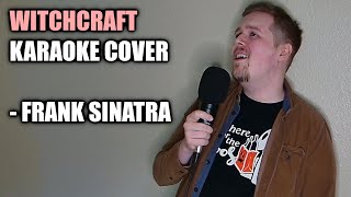 Nonat Sings Witchcraft - Frank Sinatra Karaoke Cover