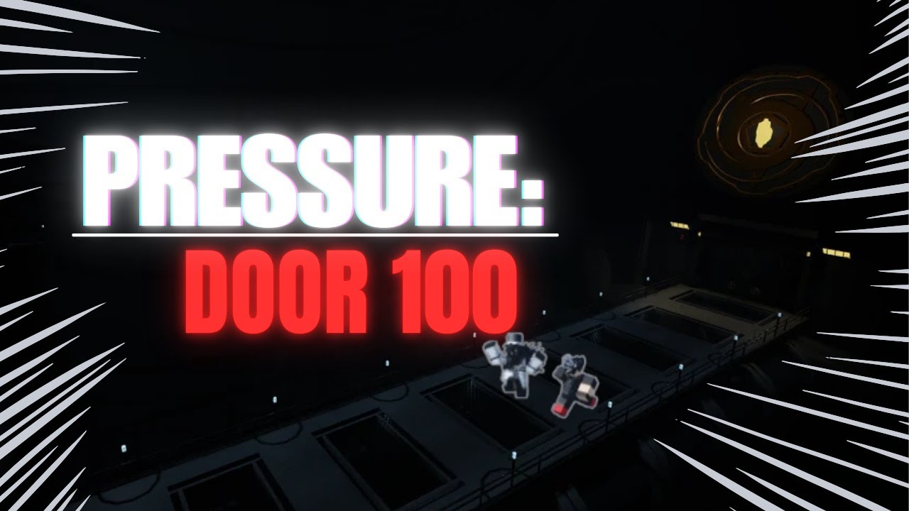 the day we finally beat this game... |ROBLOX| Pressure - YouTube