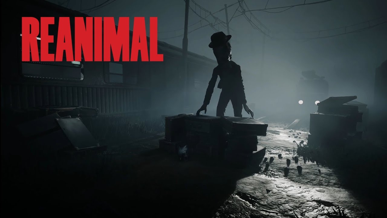 Papa Bermain Reanimal