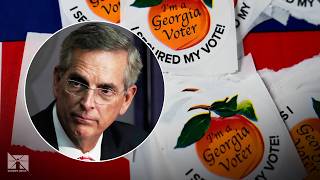 Georgias Brad Raffensperger explains a new task force that will tackle state election integrity