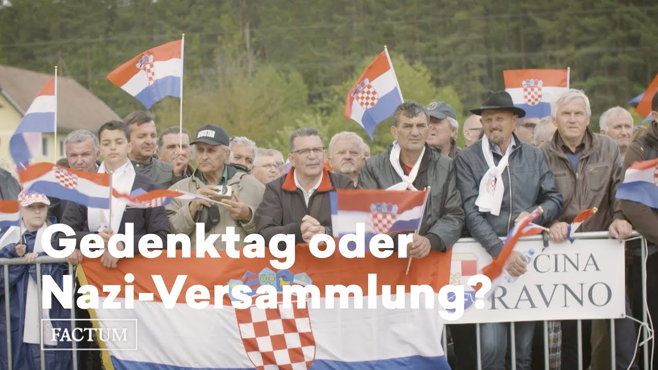Kroaten-Treffen in Kärnten: Gedenktag oder Nationalisten-Versammlung?