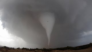 CROWELL, TEXAS TORNADO - May 4, 2022