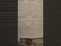 class x science test