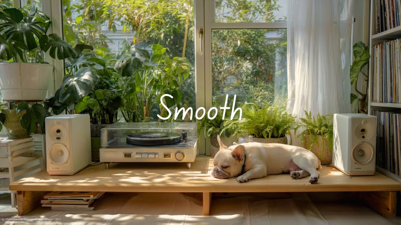 Smooth Sunroom | Groovy Sounds to Unwind