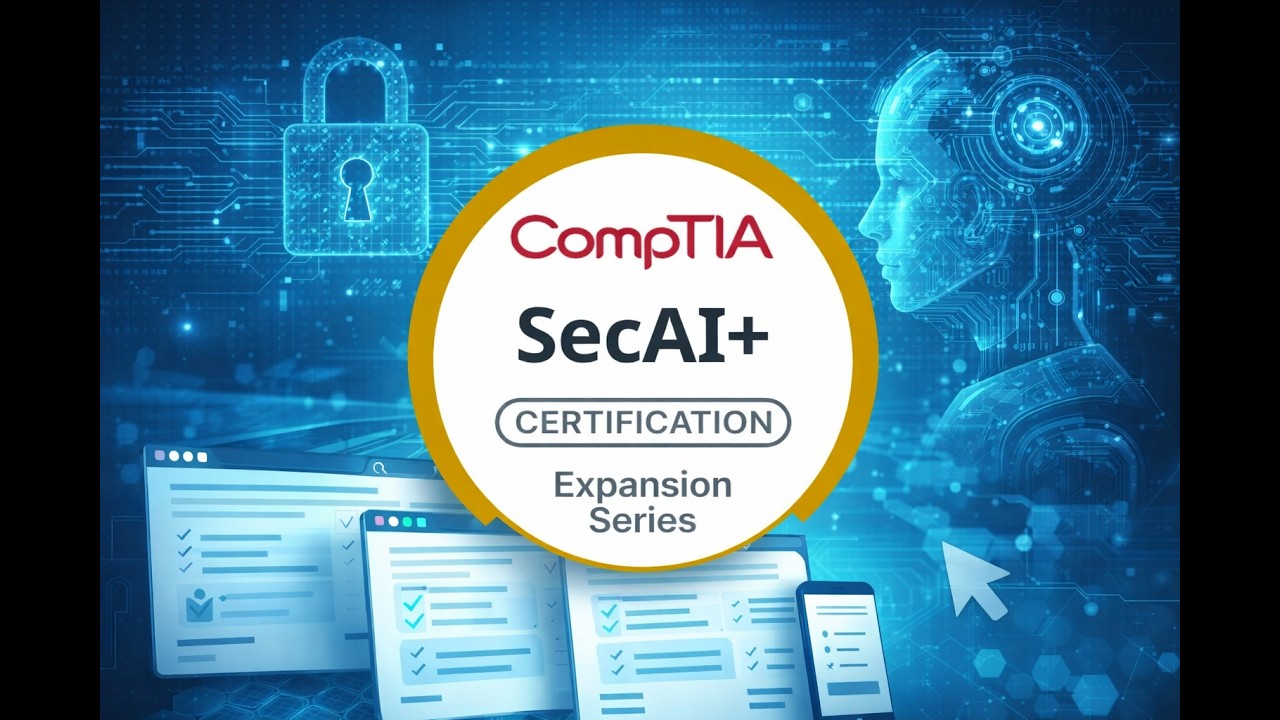 Master the CompTIA Sec AI+ Exam - Complete Practice Tests & Study Guide ...