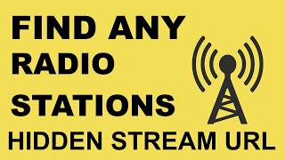 How to Find Any Online Radio Station’s Hidden Direct Stream URL from TuneIn & Other Websites screenshot 4