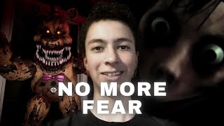 How to play horror games WITHOUT BEING SCARED