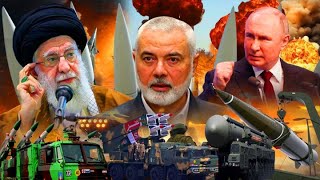 XOGTA DAHSOON: CHIAN |  HAMAS | RUSSIA |  ISRAEL VS IRAN WAR
