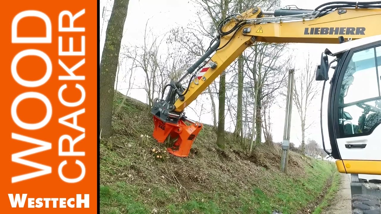 Croque souche Woodcracker S400