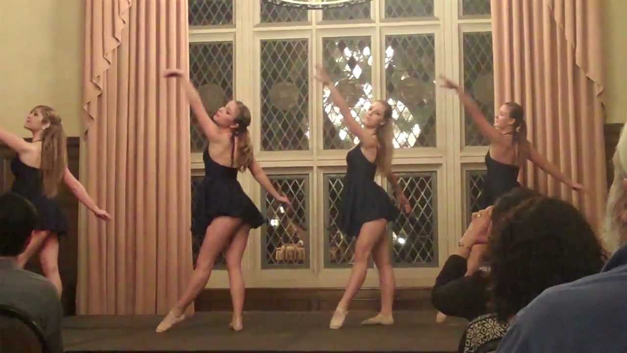 Synthesis Dance Theater at UCLA 2012 Winter Song YouTube