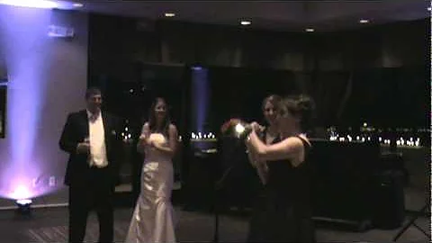 Michelle Soper & TJ Witucky's Wedding - Lauren's M...