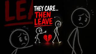 The Dark Side of Avoidant Attachment (Why They Pull Away)|Psychology Explained #darkpsychology