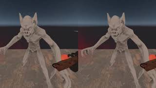 Sun Shard Combat Prototype - Egyptian Lover {OCULUS QUEST VR}