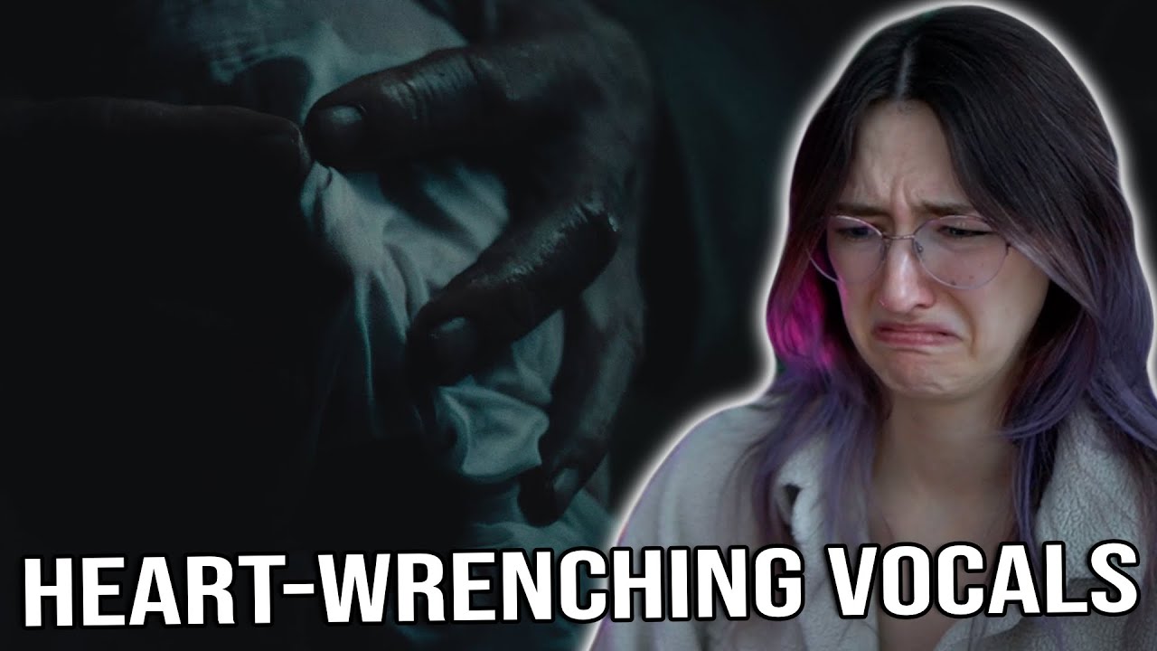 BAD OMENS - Specter I Singer Reacts I