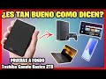 Uso de Disco Duro Externo para PC y PS4 | TOSHIBA Canvio Basics 2TB