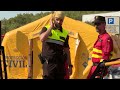 INCENDIO de Los Gallardos | BOMBEROS recomienda no escapar del FUEGO | EL PAÍS