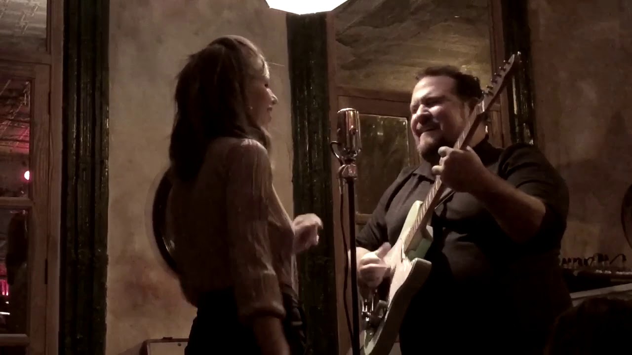 Rachael and Vilray Live at Bar LunÀtico