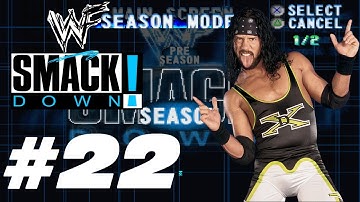WWF Smackdown! Season Mode Part 22: Final Show Part 2