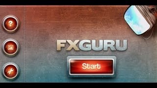 Fxguru Iphone App Review Demo