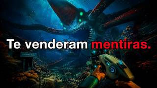 Subnautica 2: Como O Melhor Jogo Do Ano Virou Símbolo Do Que Há De Errado Na Indústria