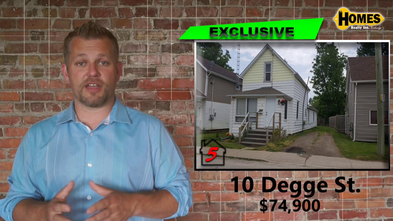 ChathamKent Real Estate Show with Ben Labadie YouTube