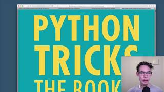 Python Tricks is the #1 Python book on Amazon right now 😲 (Q&A)